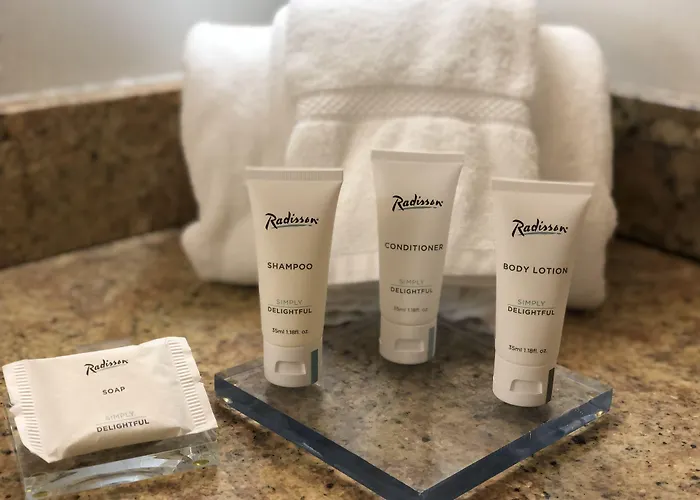 Radisson Lackawanna Station Hotel Scranton