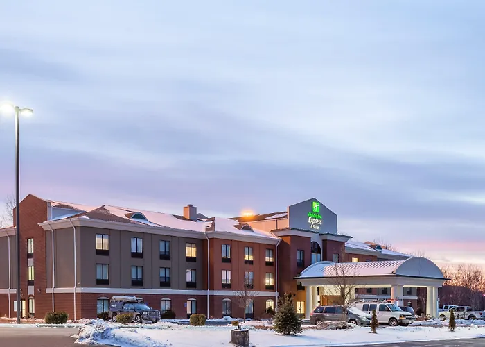Holiday Inn Express & Suites White Haven - Poconos By Ihg
